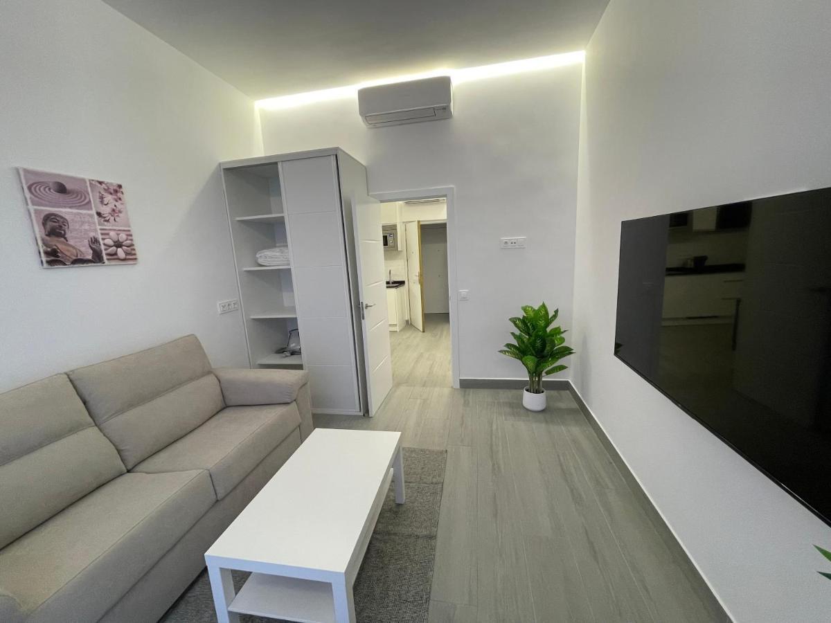 Suara Apartamentos 1 Madrid Exterior photo