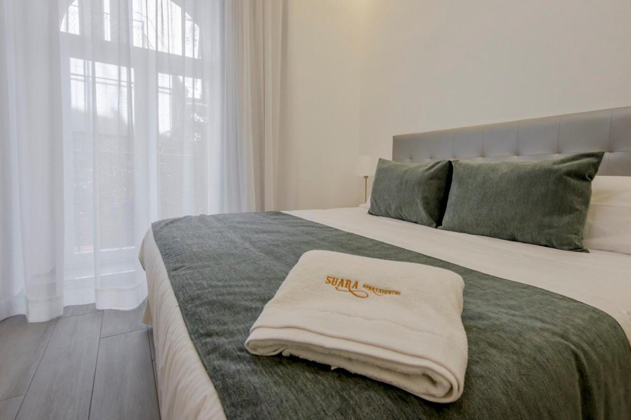 Suara Apartamentos 1 Madrid Exterior photo