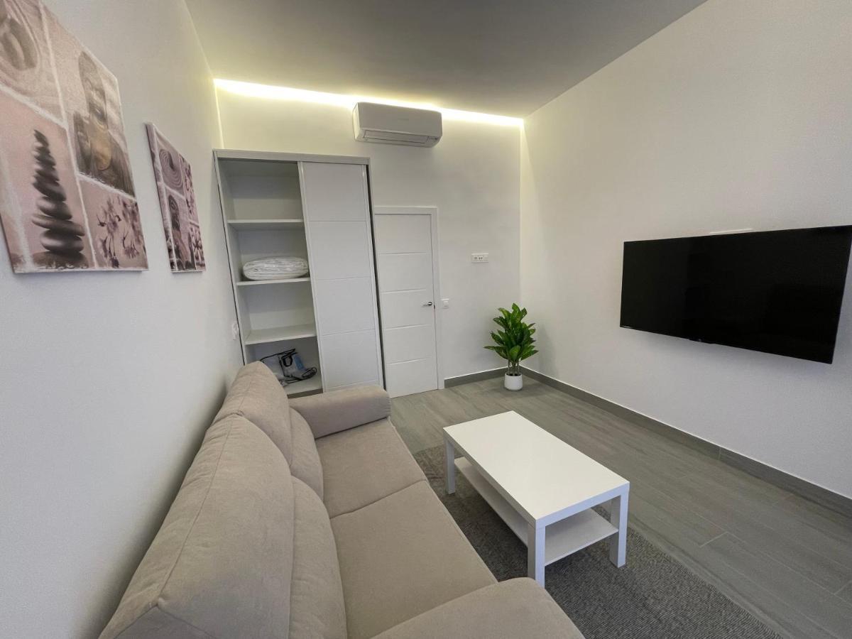 Suara Apartamentos 1 Madrid Exterior photo