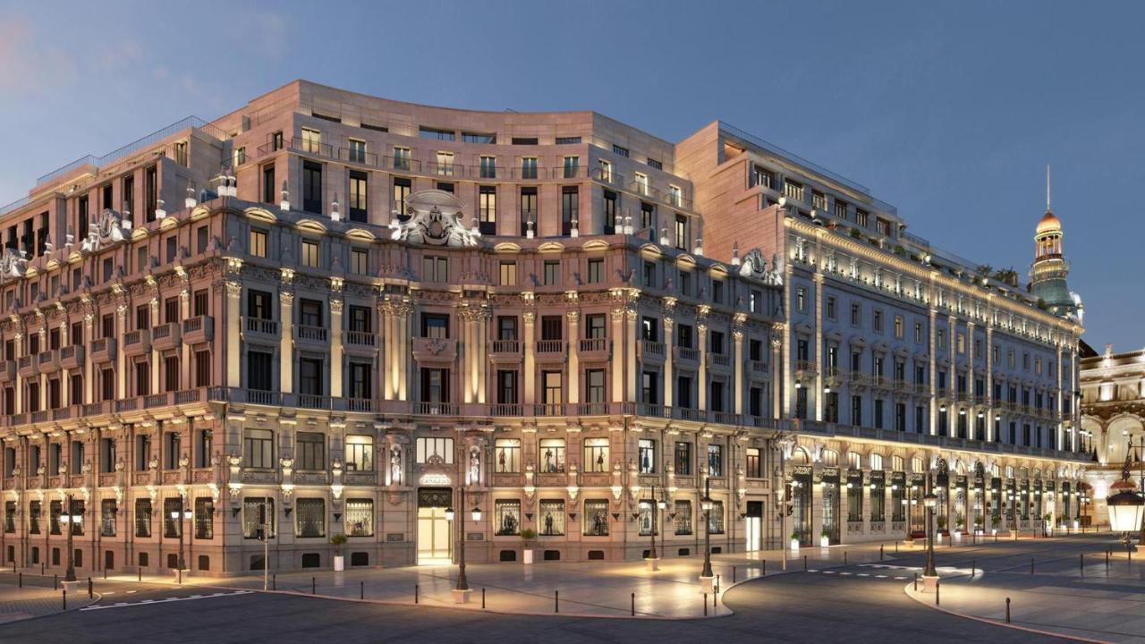 Suara Apartamentos 1 Madrid Exterior photo